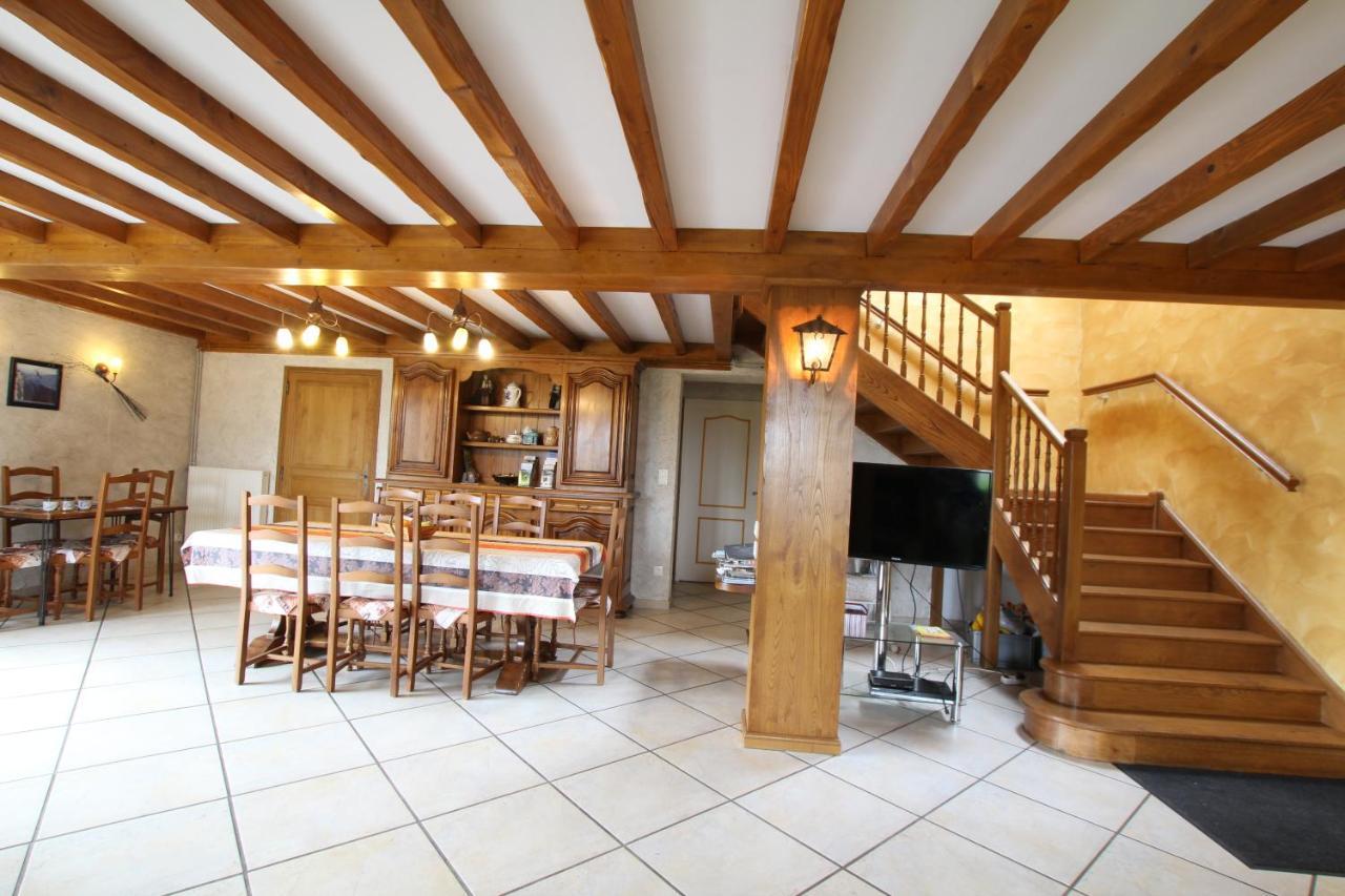 Bed and Breakfast L'Espiatet Borce Exterior foto