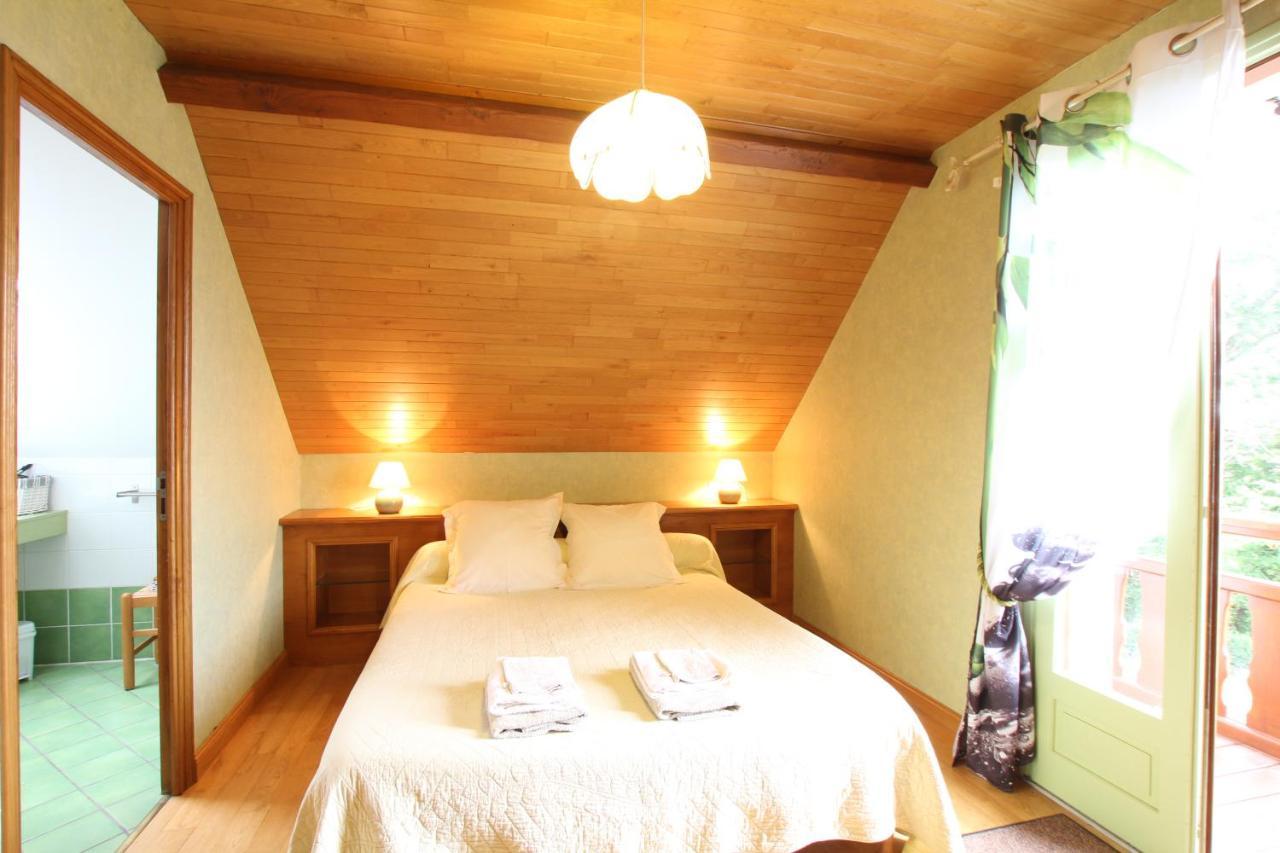 Bed and Breakfast L'Espiatet Borce Exterior foto