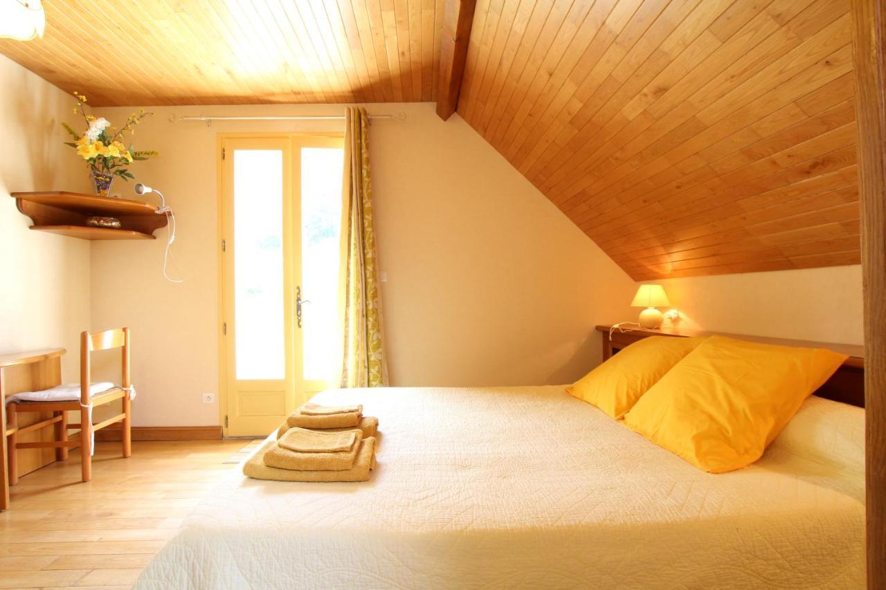 Bed and Breakfast L'Espiatet Borce Exterior foto